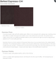 Kyle Belted Espresso GM