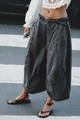 Sol Stud Belt Black