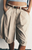 Sol Stud Belt Cognac