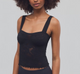 Heirloom Cami Black