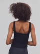 Heirloom Cami Black
