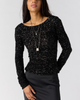 Leading the Way Long Sleeve Black