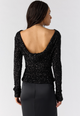 Leading the Way Long Sleeve Black
