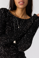 Leading the Way Long Sleeve Black