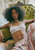 Sleigh All Day Bralette Mauve Star