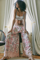 Sleigh All Day Bralette Mauve Star