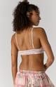 Sleigh All Day Bralette Mauve Star