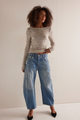 Leading the Way Long Sleeve Silver