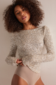 Leading the Way Long Sleeve Silver