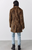 Delancy Leopard Lady Coat