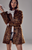 Delancy Leopard Lady Coat
