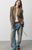 Shiloh Blazer Brown Combo