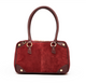 Meredith Medium Cherrywood Suede BG