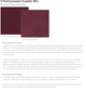 Meredith Medium Cherrywood Suede BG