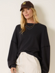 Skyline Tee Black