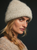 Frostline Beanie Ivory