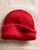Frostline Beanie Red