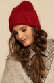 Frostline Beanie Red