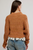Low Tide Pullover Cinnamon Spice