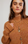 Low Tide Pullover Cinnamon Spice