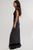 Eternal Soul Maxi Dress Black