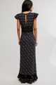 Eternal Soul Maxi Dress Black