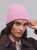 Frostline Beanie Petal Pink