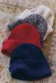 Frostline Beanie Navy