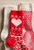Nordic Sock Pack Combo Red