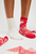 Nordic Sock Pack Combo Red