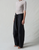 Techno Taffeta Pant Black