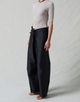 Techno Taffeta Pant Black