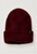 Movement Cool Down Beanie Red Velvet