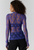 Lady Lux Layering Top Blues Beam