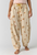 On Repeat PJ Pant Ivory Floral
