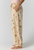 On Repeat PJ Pant Ivory Floral