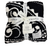 Bandit Collection Cozy Luxe Home Blanket