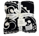 Bandit Collection Cozy Luxe Home Blanket