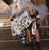 Bandit Collection Cozy Luxe Home Blanket