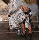 Bandit Collection Cozy Luxe Home Blanket