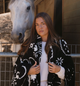 Bandit Collection Cozy Luxe Home Blanket
