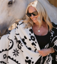 Bandit Collection Cozy Luxe Home Blanket