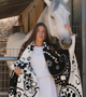 Bandit Collection Cozy Luxe Home Blanket