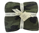 Camo Collection Cozy Luxe Home Blanket