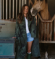 Camo Collection Cozy Luxe Home Blanket