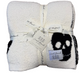 Skull Cozy XL Luxe Home Blanket