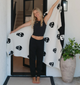 Skull Cozy XL Luxe Home Blanket