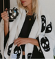 Skull Cozy XL Luxe Home Blanket
