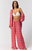 Dreamy Days Pajama Set Berry Combo