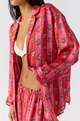 Dreamy Days Pajama Set Berry Combo